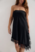 mamapapa - Velvet black skirt