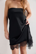 mamapapa - Velvet black skirt