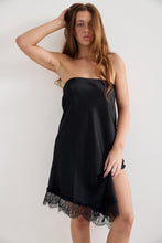 mamapapa - Velvet black skirt