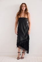 mamapapa - Velvet black skirt