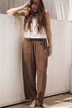 mamapapa - Cadiz pants brown