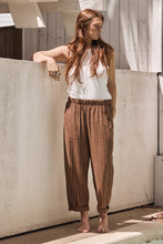 mamapapa - Cadiz pants brown
