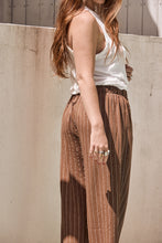 mamapapa - Cadiz pants brown