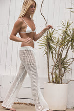 mamapapa - Crochet crop  top and pant