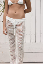 mamapapa - Crochet crop  top and pant