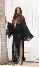 mamapapa - crochet dress