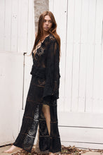 mamapapa - crochet dress