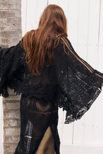 mamapapa - crochet dress