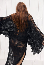 mamapapa - crochet dress