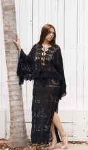 mamapapa - crochet dress