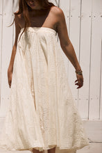 mamapapa - Camargue broderie skirt