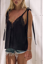 mamapapa - Ninie lace singlet