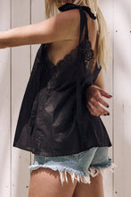 mamapapa - Ninie lace singlet