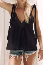 mamapapa - Ninie lace singlet