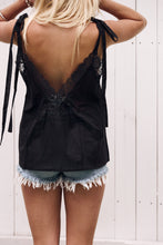 mamapapa - Ninie lace singlet