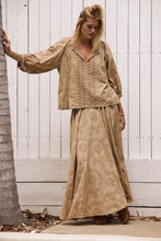 mamapapa - Camargue broderie blouse