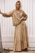 mamapapa - Camargue broderie blouse