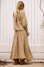 mamapapa - Camargue broderie skirt