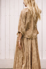 mamapapa - Camargue broderie skirt