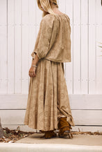 mamapapa - Camargue broderie blouse