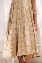 mamapapa - Camargue broderie skirt