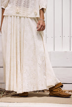 mamapapa - Camargue broderie skirt