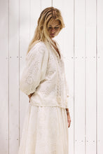 mamapapa - Camargue broderie blouse