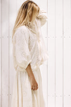 mamapapa - Camargue broderie blouse