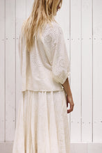 mamapapa - Camargue broderie blouse