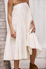 mamapapa - Camargue broderie skirt