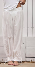 mamapapa - Bloom long pants cotton