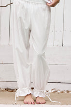 mamapapa - Bloom long pants cotton