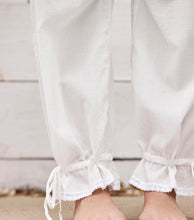 mamapapa - Bloom long pants cotton