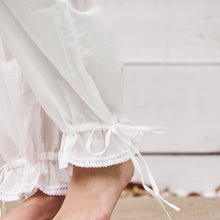 mamapapa - Bloom long pants cotton