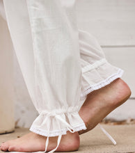 mamapapa - Bloom long pants cotton