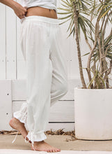 mamapapa - Bloom long pants cotton