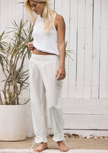 mamapapa - Bloom long pants cotton