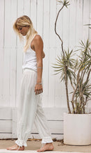 mamapapa - Bloom long pants cotton