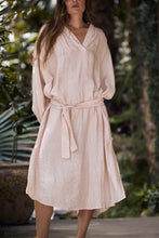 Mamapapa - Seahorse summer dress