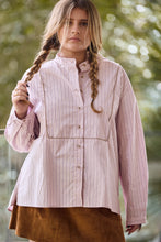 Love me - Stripe blouse
