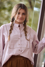 Love me - Stripe blouse