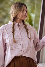 Love me - Stripe blouse