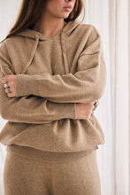 Mamapapa - Marshmallow hoodies and Milk loungewear pants