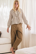 mamapapa - walnut  pants