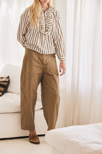 mamapapa - walnut  pants