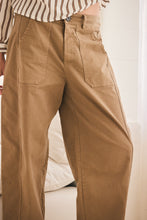 mamapapa - walnut  pants