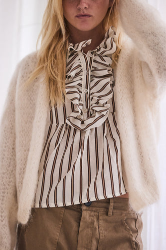 mamapapa -  milka knit cardigan