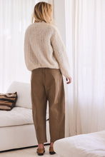 mamapapa - walnut  pants