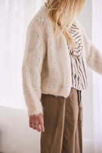 mamapapa -  milka knit cardigan