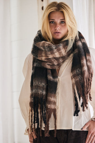 mamapapa - scarf checkers